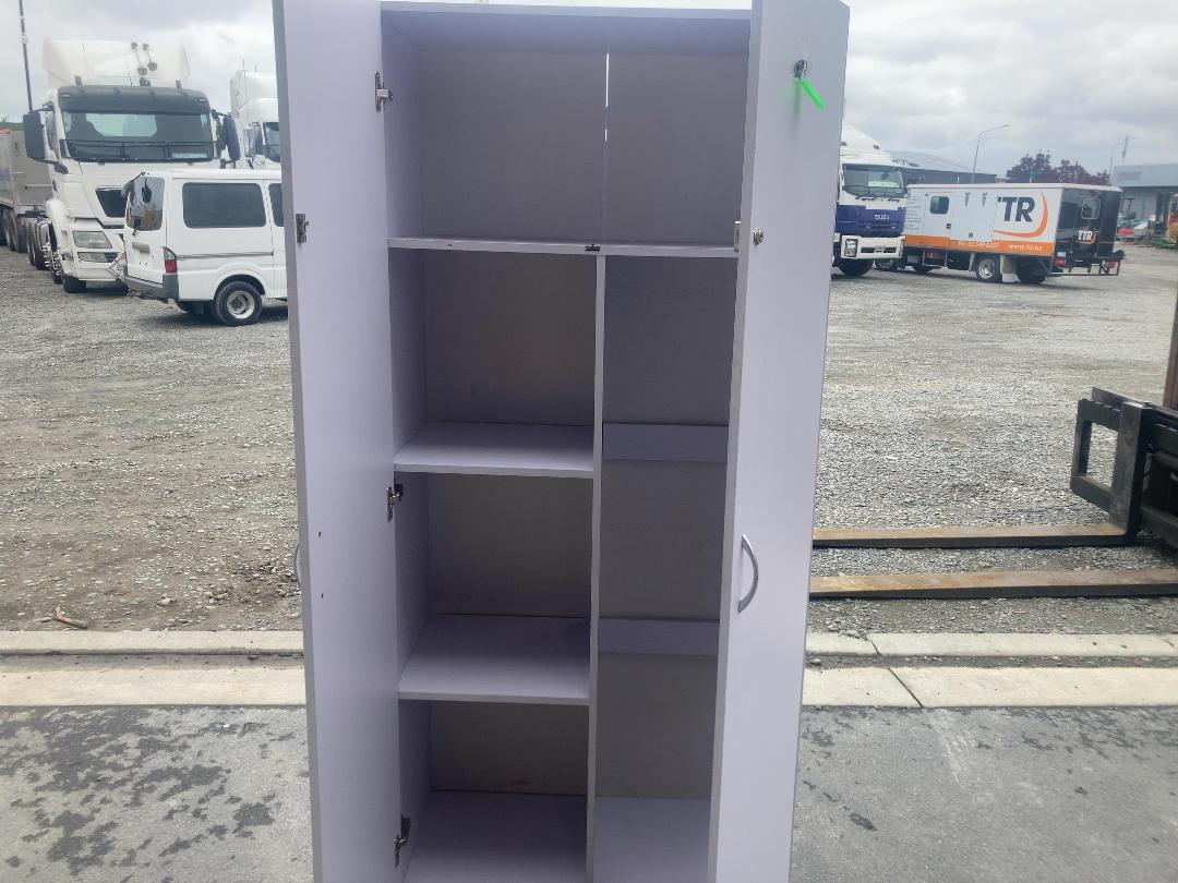 Photo '7' of White Office / Storage Cabinet
