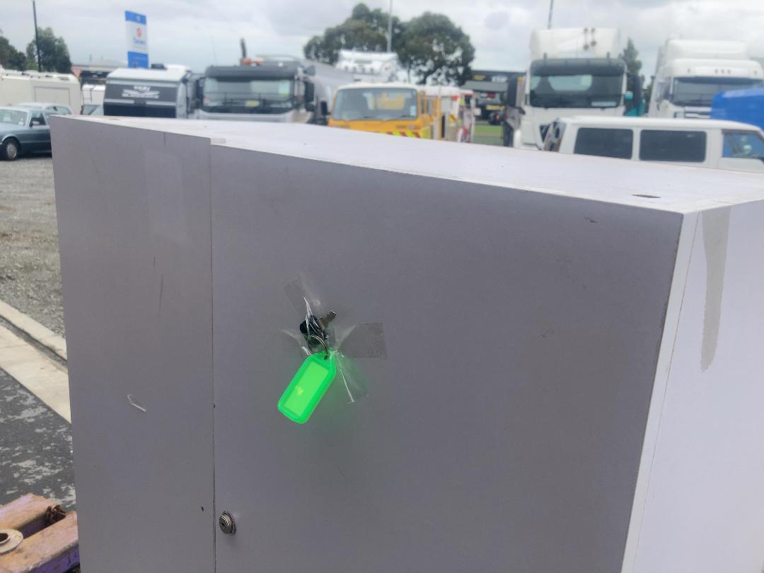 Photo '8' of White Office / Storage Cabinet