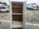 Thumbnail '2' of White Office / Storage Cabinet