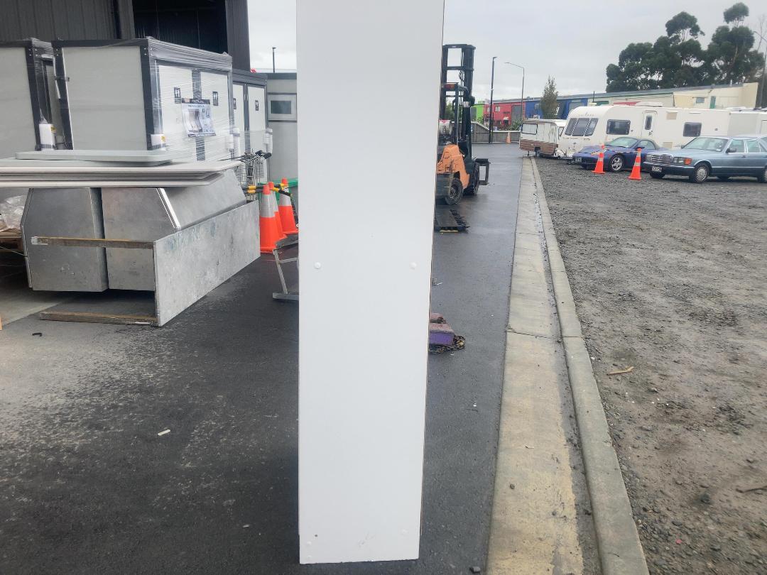 Photo '3' of White Office / Storage Cabinet