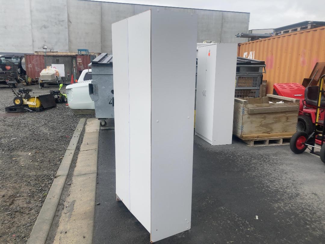 Photo '5' of White Office / Storage Cabinet
