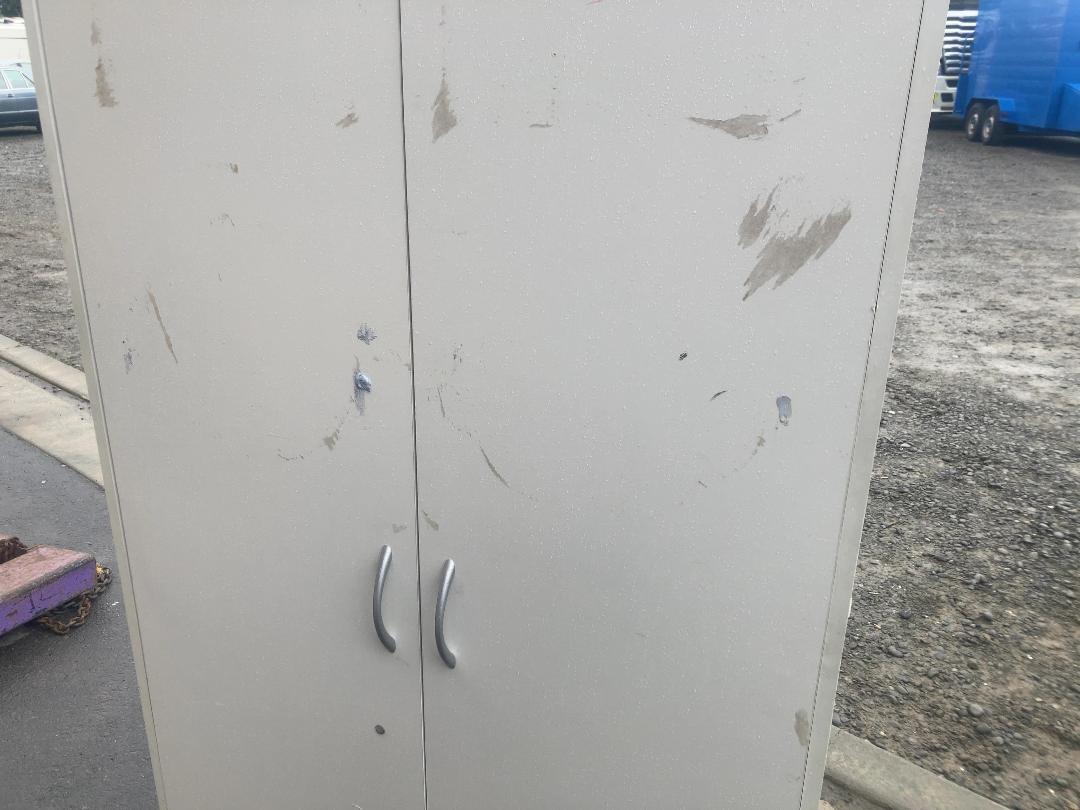 Photo '7' of White Office / Storage Cabinet