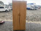 Thumbnail '1' of Woodgrain Laminate Office / Storage Cupboard