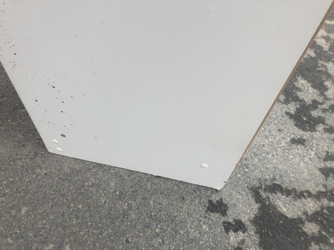 Photo '5' of White Office / Storage Cabinets x2