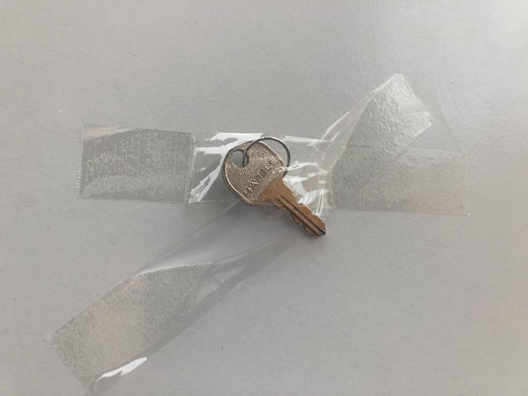 Photo '9' of White Office / Storage Cabinets x2