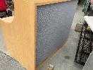 Thumbnail '5' of Reception Desk - Laminate & Fabric
