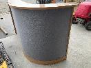 Thumbnail '8' of Reception Desk - Laminate & Fabric