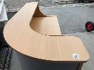 Thumbnail '9' of Reception Desk - Laminate & Fabric