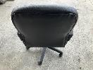 Thumbnail '5' of Office Chair - Black PU Leather