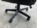Thumbnail '6' of Office Chair - Black PU Leather