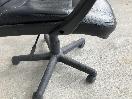 Thumbnail '7' of Office Chair - Black PU Leather