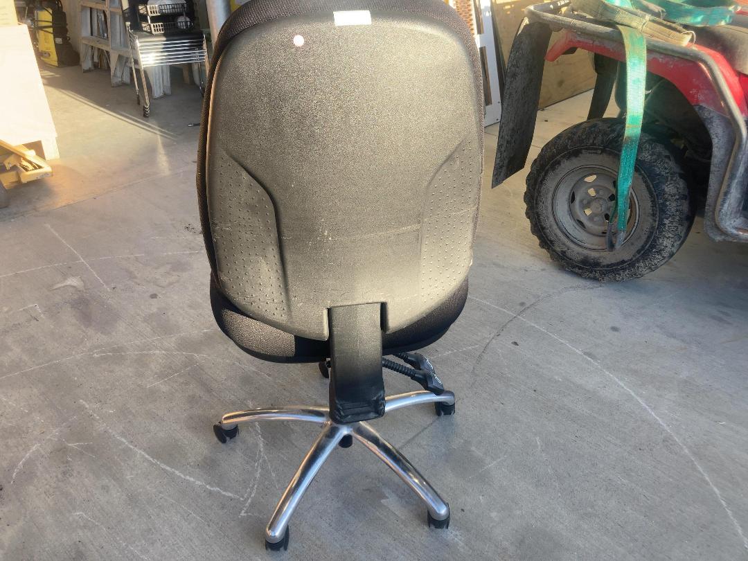 Photo '6' of Office Chair - Black