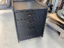 Thumbnail '1' of Office Mobile - Black 3 Drawer