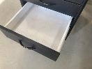 Thumbnail '6' of Office Mobile - Black 3 Drawer