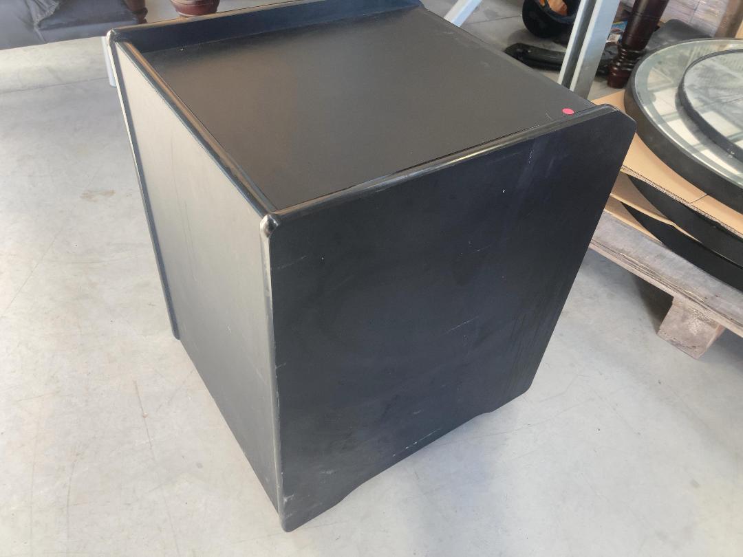 Photo '8' of Office Mobile - Black 3 Drawer