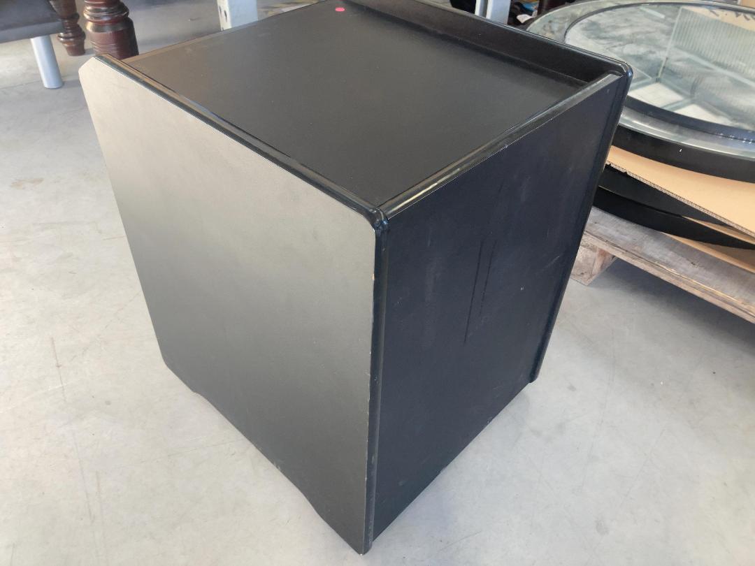 Photo '9' of Office Mobile - Black 3 Drawer