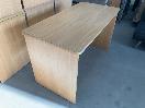 Thumbnail '2' of Woodgrain Laminate Office / Study Desk - 1200 x 600 x 730H