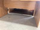 Thumbnail '4' of Woodgrain Laminate Desk - 1500 x 800 x 730H