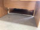 Thumbnail '4' of Woodgrain Laminate Desk - 1500 x 800 x 730H