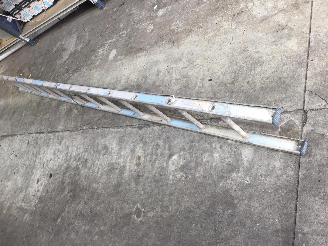 Photo '2' of Aluminium Ladder