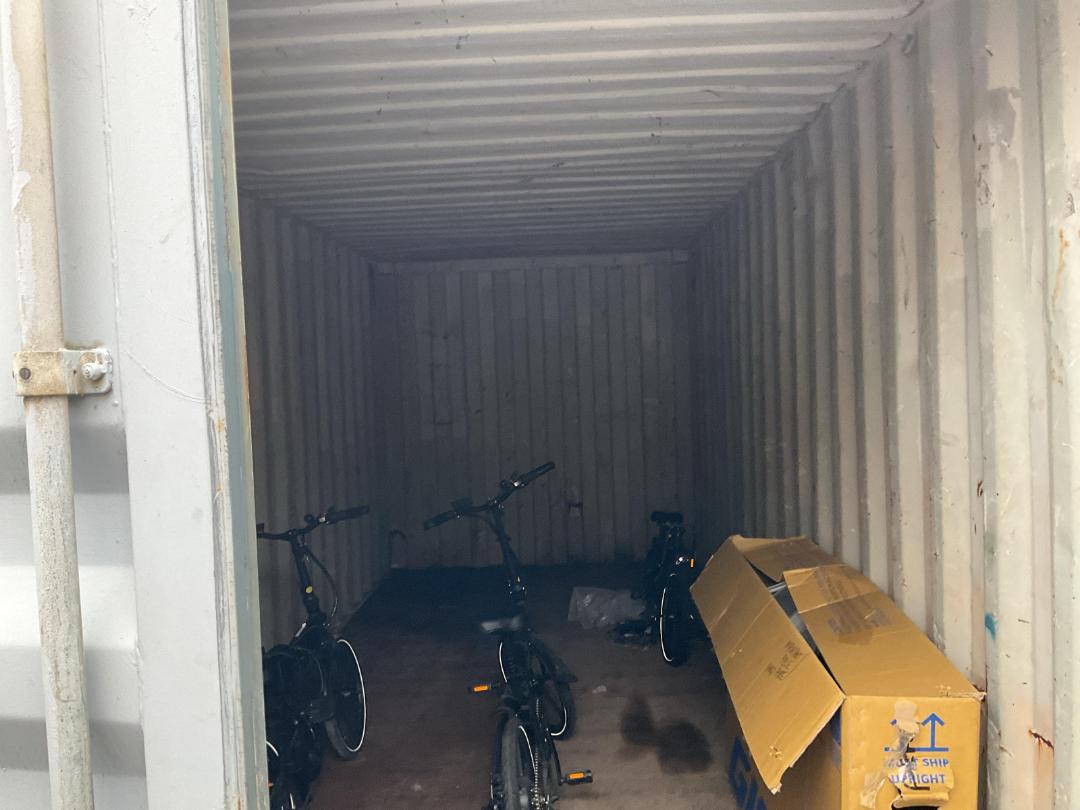 Photo '3' of 20 Foot Container (Grey)