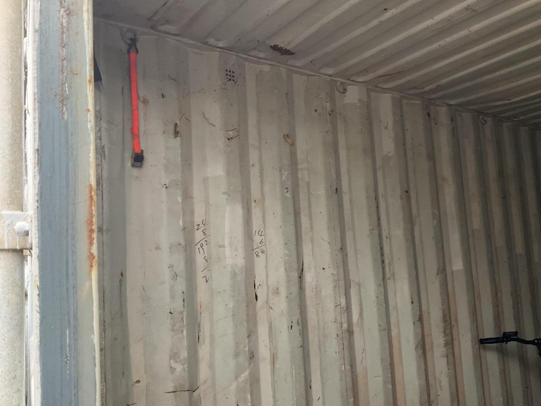 Photo '4' of 20 Foot Container (Grey)