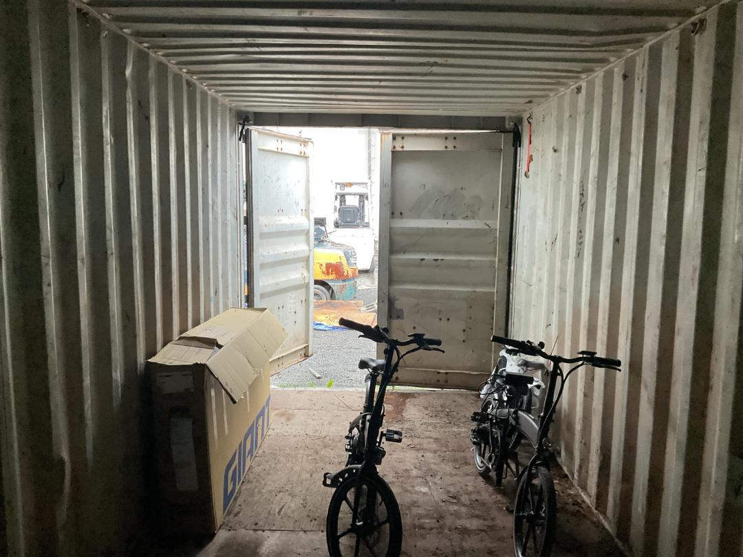 Photo '6' of 20 Foot Container (Grey)