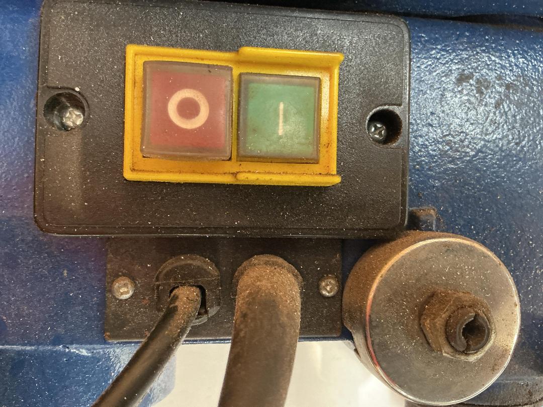 Photo '5' of Euro Bench Drill Press