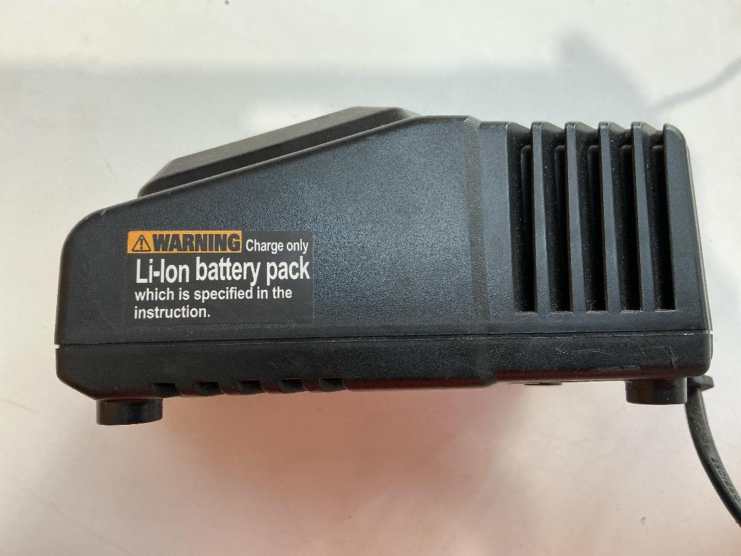 Photo '3' of ToolPro Battery Charger & Battery