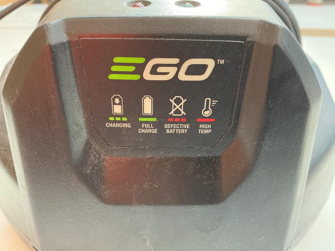 Photo '5' of EGO Battery Charger