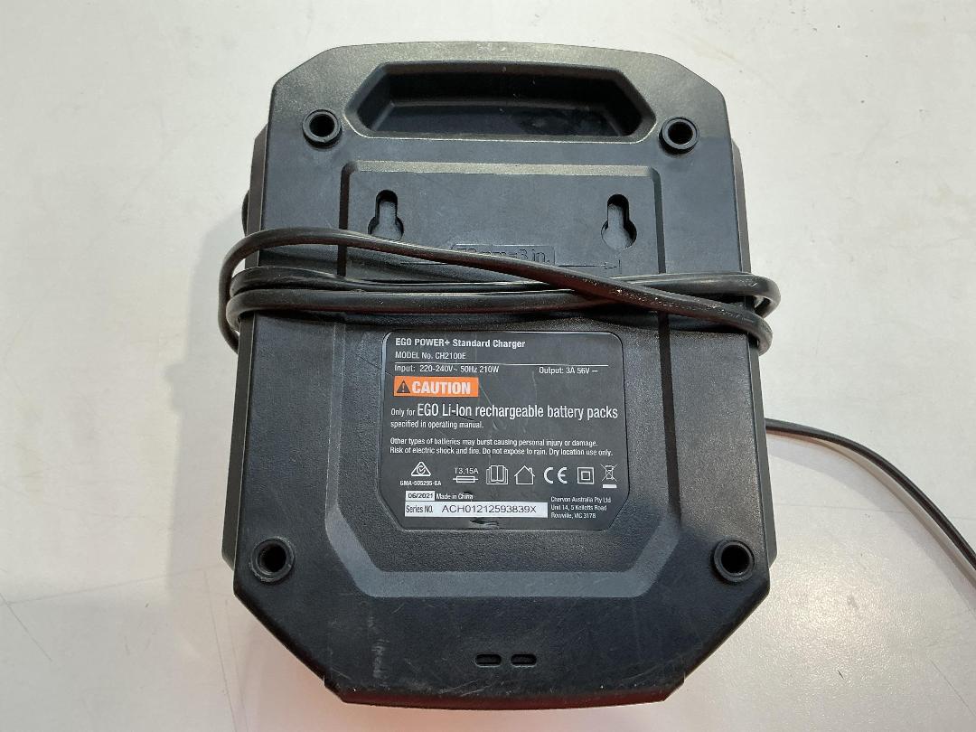 Photo '3' of EGO Battery Charger