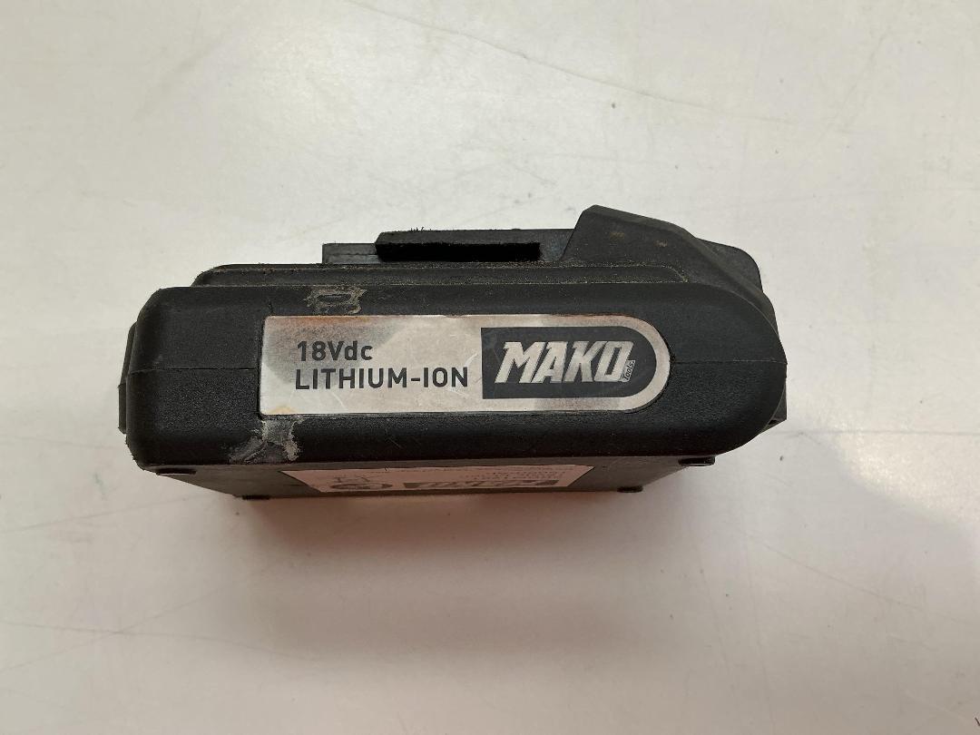 Photo '3' of Mako Battery Pack