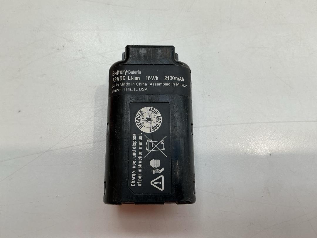 Photo '6' of Paslode Compact Battery Charger & Battery