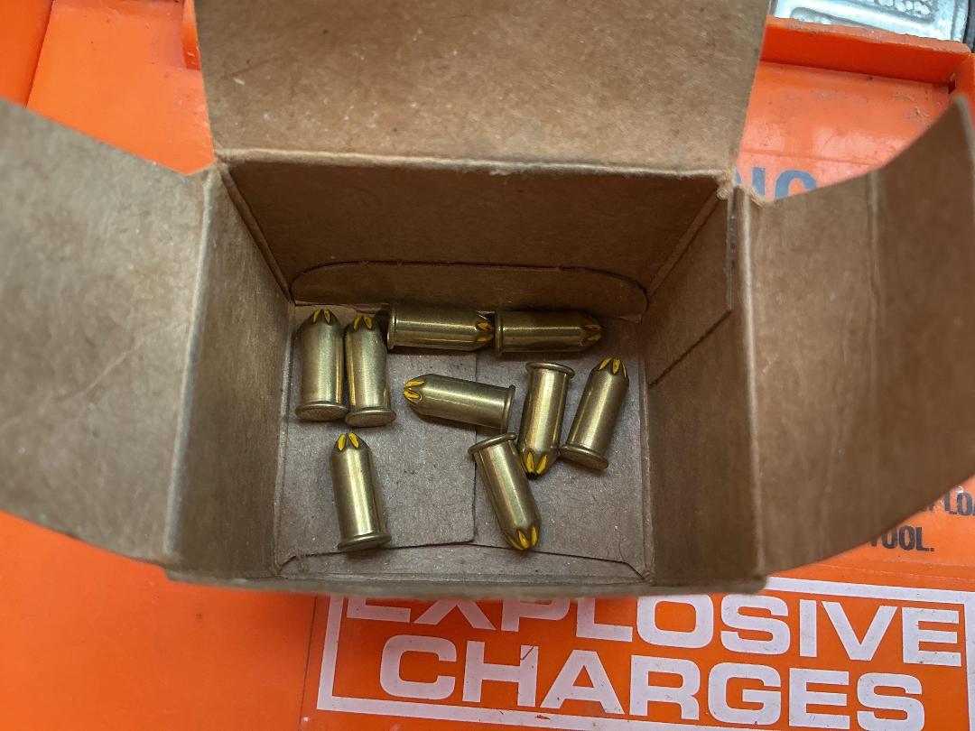 Photo '6' of Ramset Fastening Tool