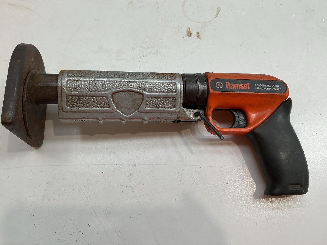 Photo '9' of Ramset Fastening Tool