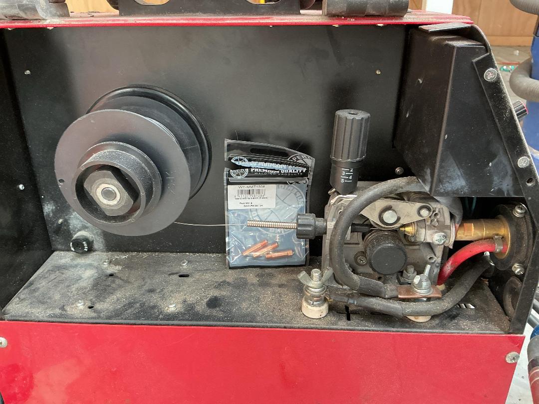 Photo '6' of TuffWeld MIG - 200ICM Welding Machine