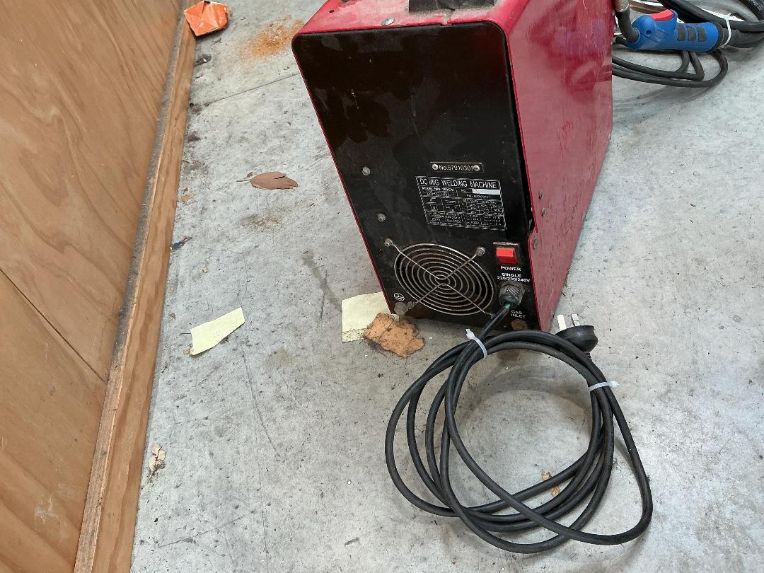 Photo '7' of TuffWeld MIG - 200ICM Welding Machine