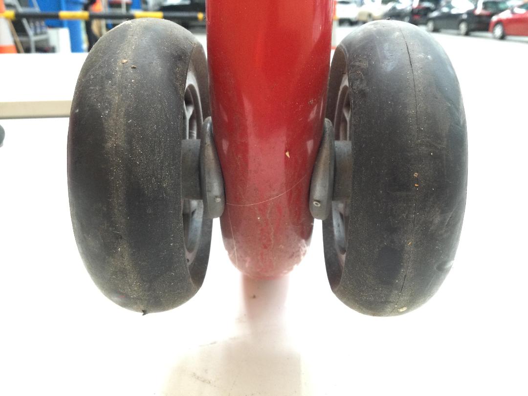 Photo '5' of Motorcycle Paddock Stand