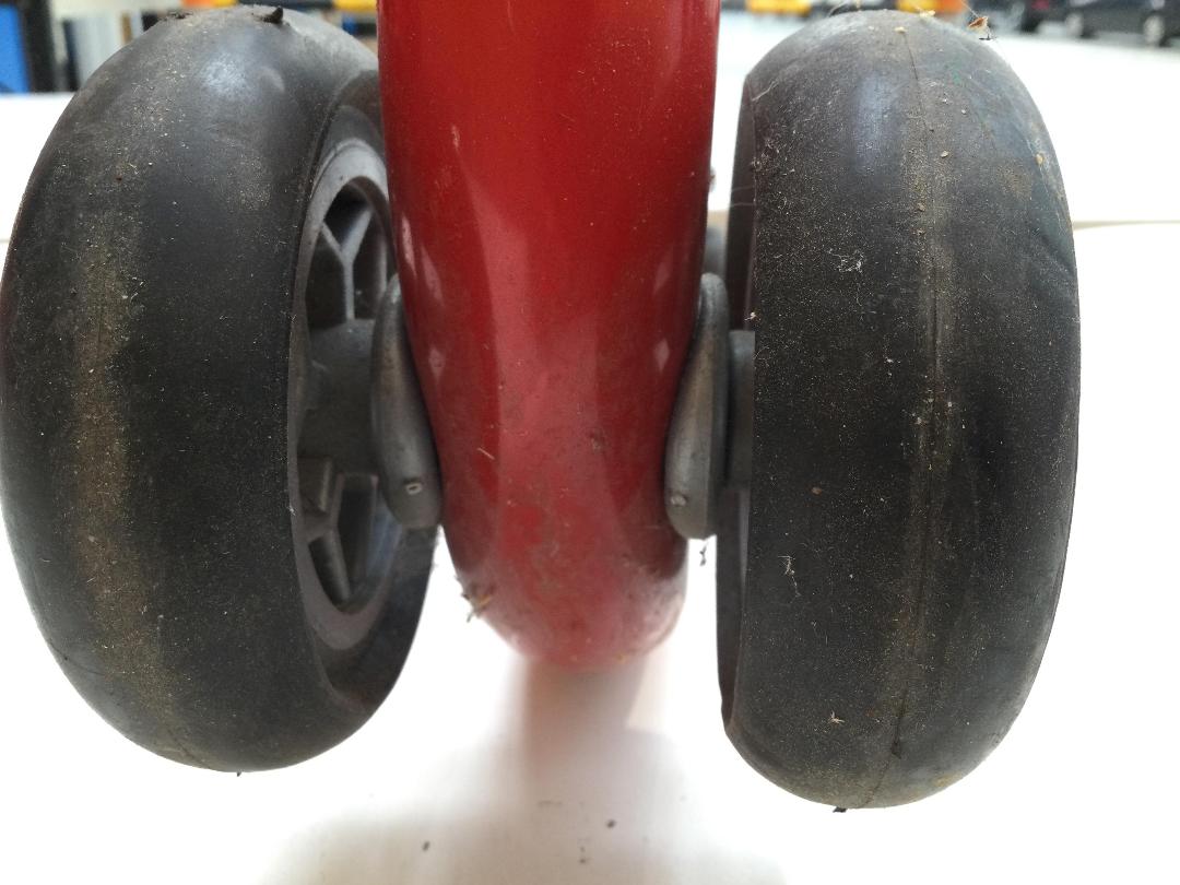 Photo '6' of Motorcycle Paddock Stand