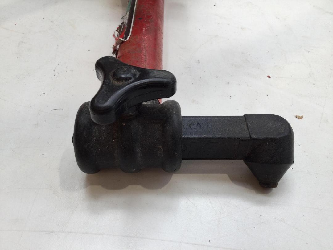 Photo '8' of Motorcycle Paddock Stand