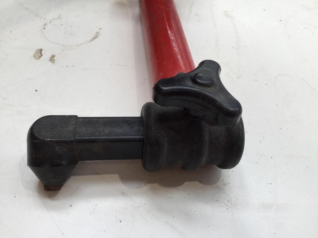 Photo '9' of Motorcycle Paddock Stand