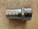 Thumbnail '1' of Stainless Steel Male Hosetail BSP 1 1/2”-150