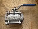 Thumbnail '1' of Anzor 1 1/2” BSP Ball Valves