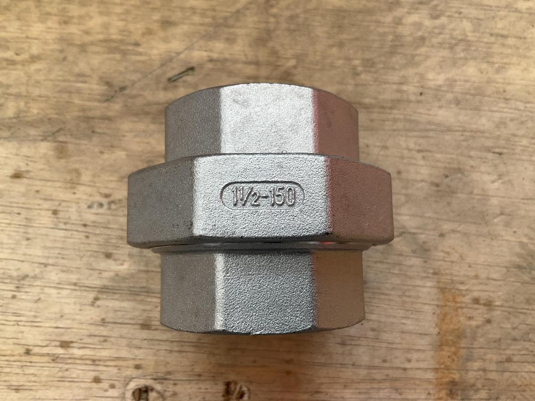 Photo '2' of Anzor 1-1/2” BSP 316 Union
