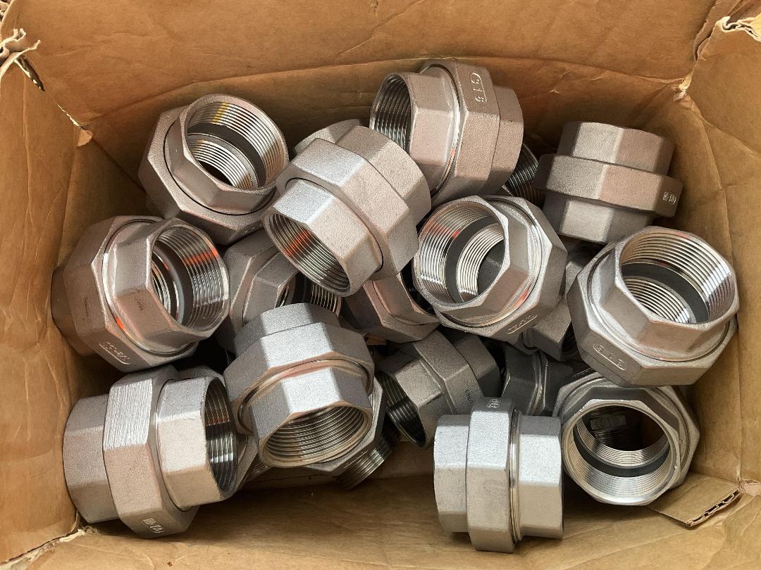 Photo '4' of Anzor 1-1/2” BSP 316 Union