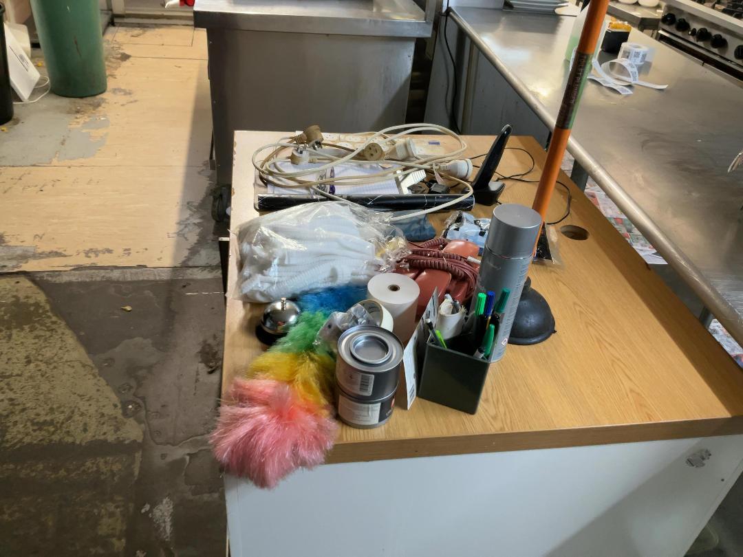 Photo '3' of Misc items