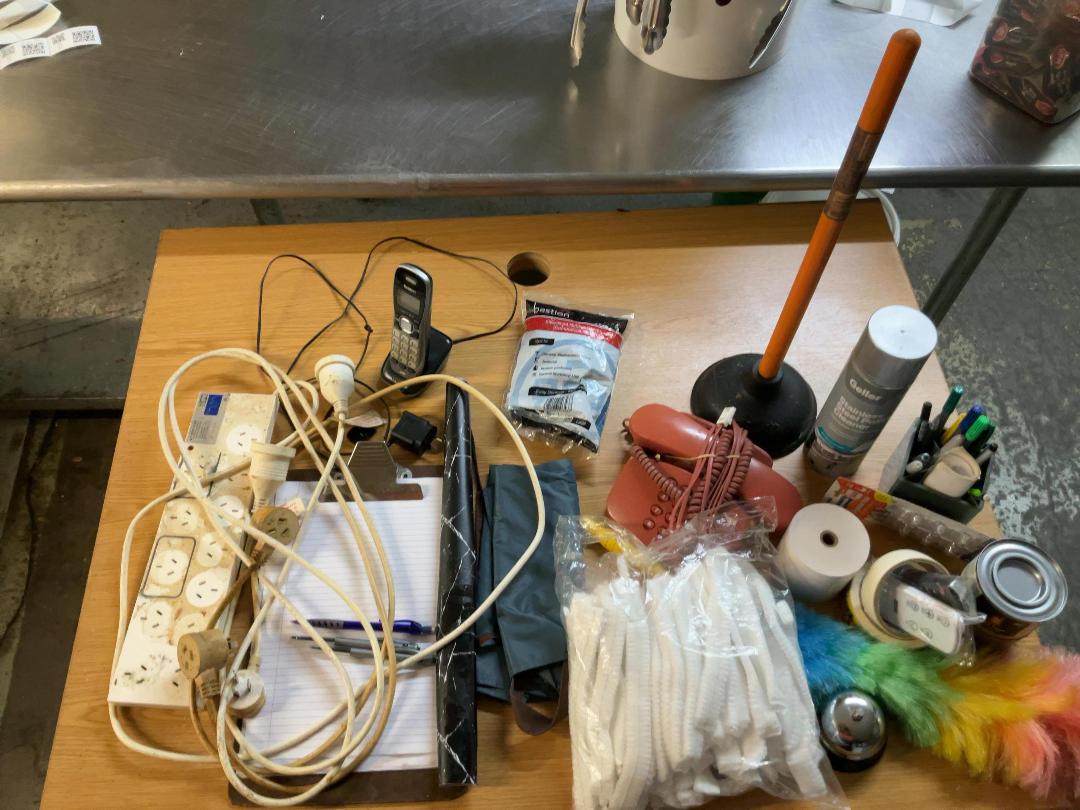 Photo '4' of Misc items