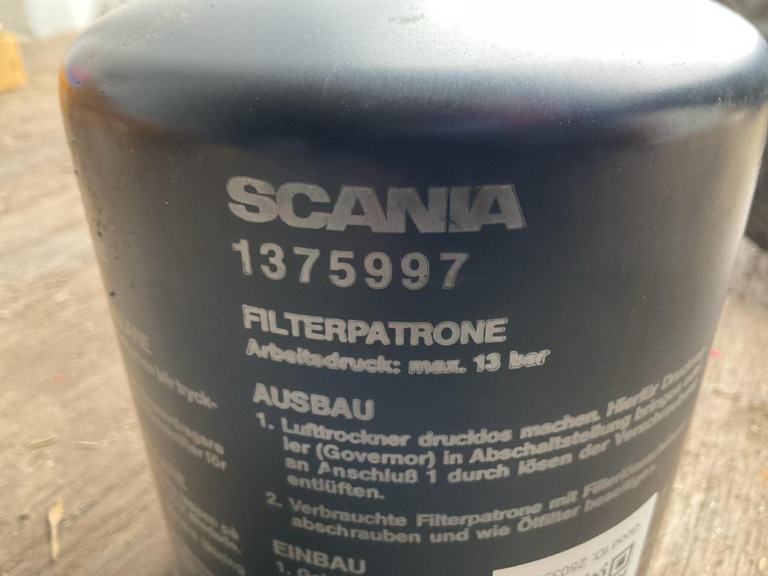 Photo '2' of Scania Air Dryer Cartridge