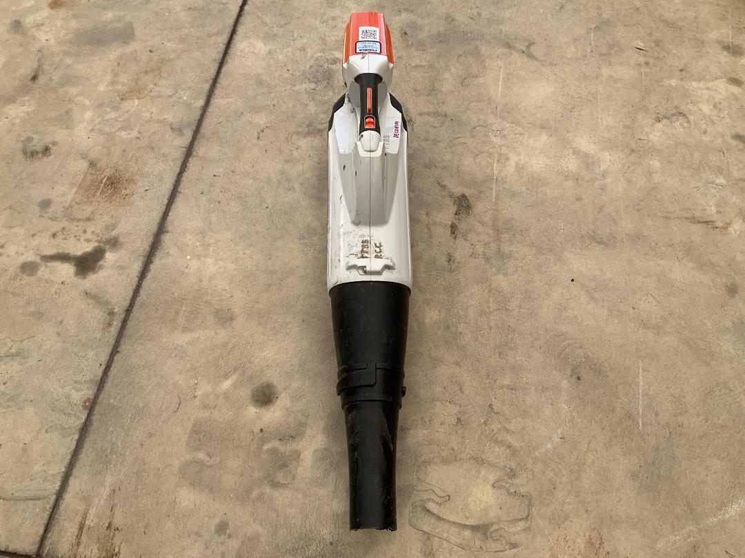 Photo '3' of STIHL Battery Blower