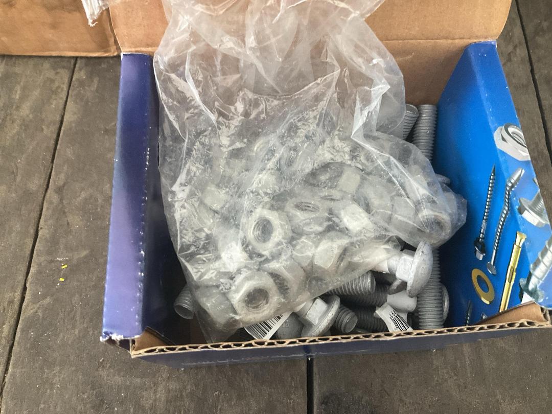 Photo '2' of Bremick Cup Head Bolt M10 x 65mm